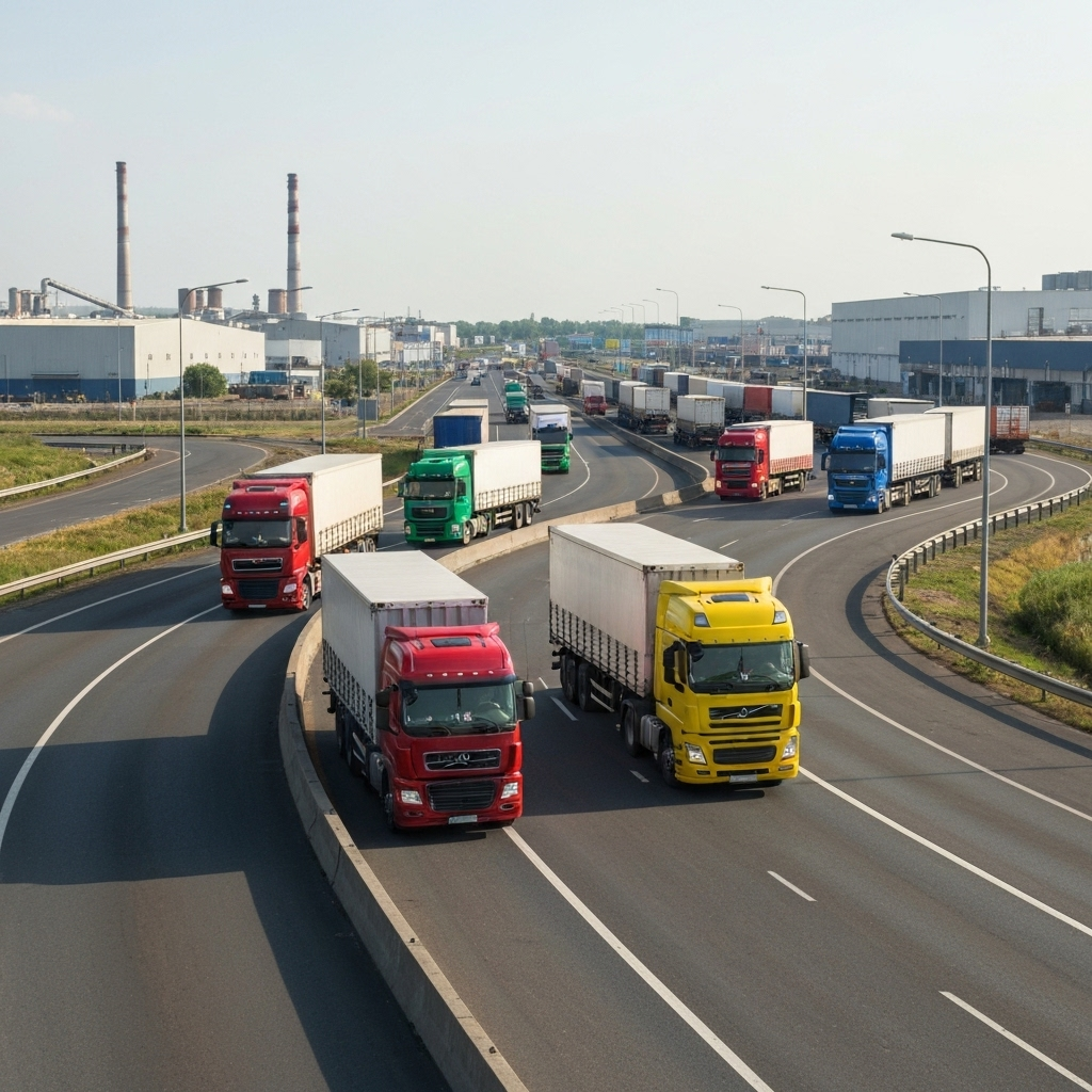 Global Freight Network