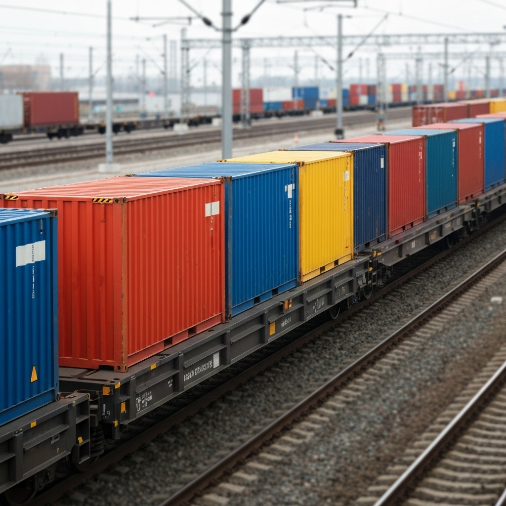Intermodal Transport Hub