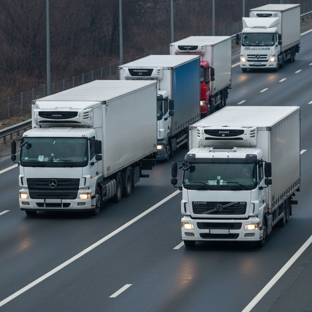 Cold Chain Logistics