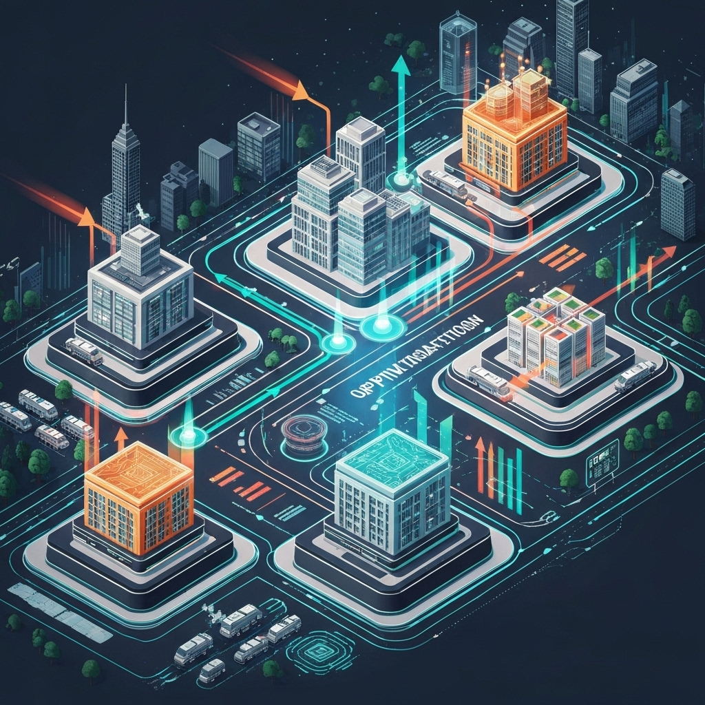 Supply Chain Optimization
